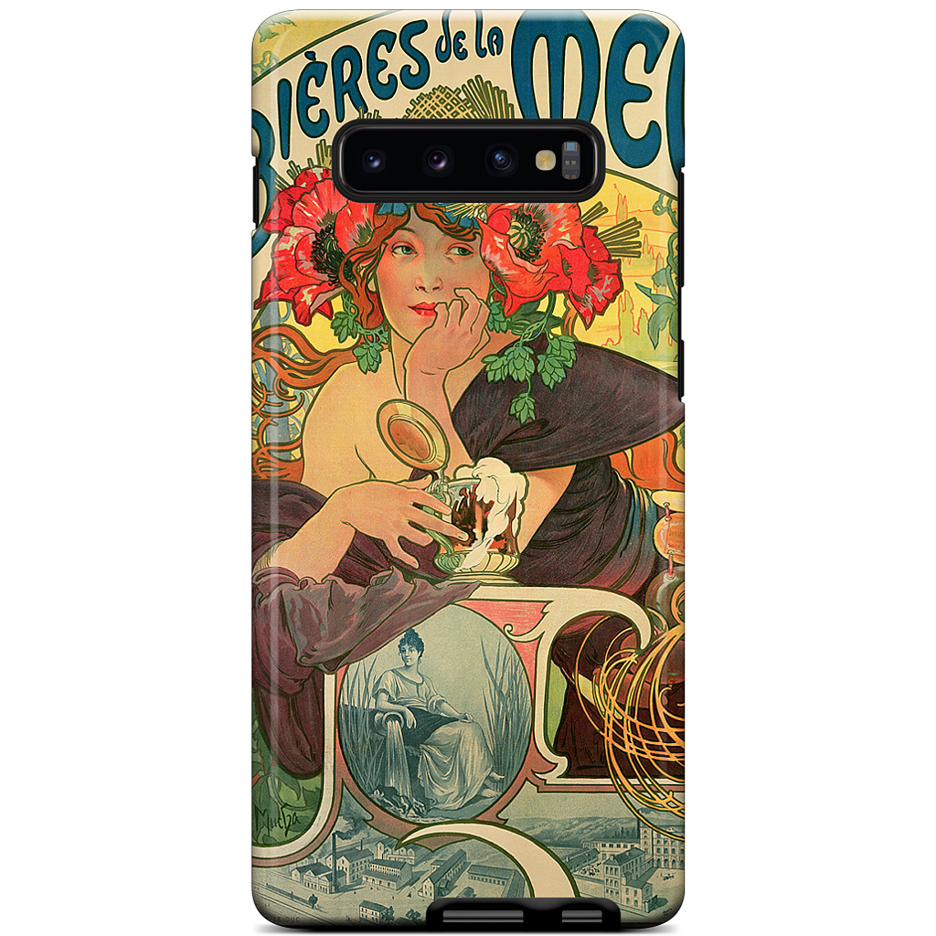 Bieres de la Meuse Samsung Case