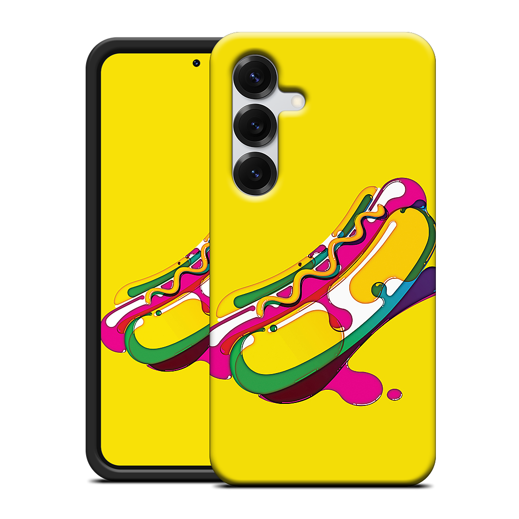 Hot Dog Samsung Case