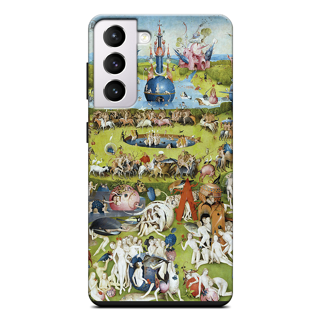 Garden of Earthly Delights Samsung Case