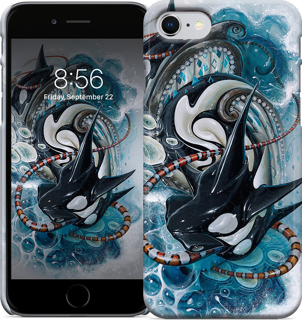 Apex Predator iPhone Case