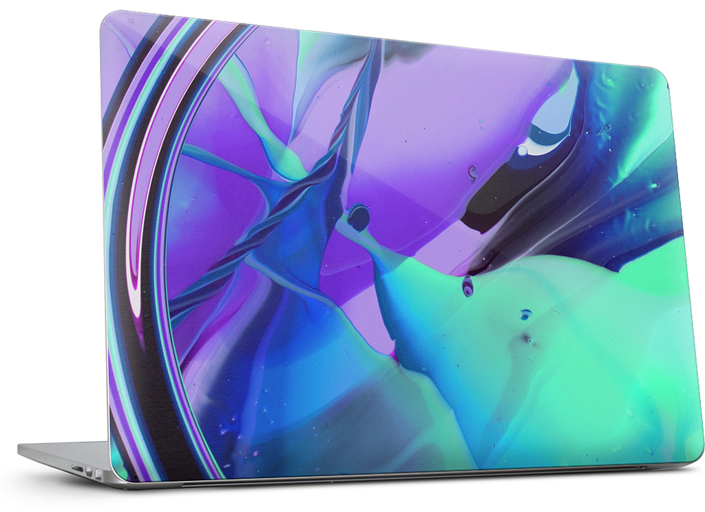 Iopterous Anima MacBook Skin