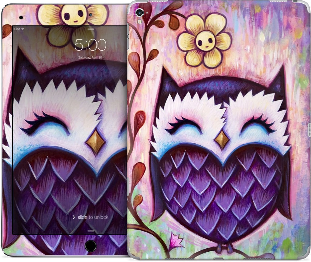 Staying Together iPad Skin