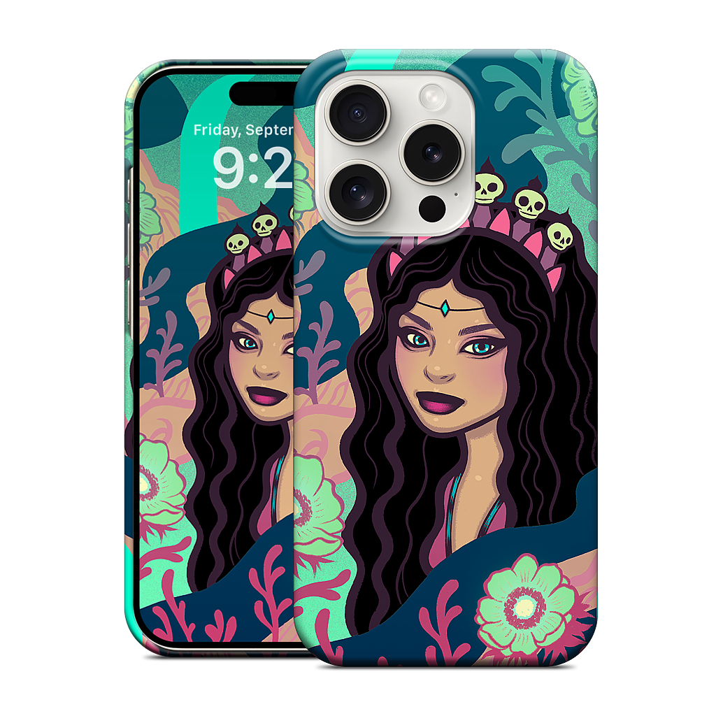 Rivers Left iPhone Case