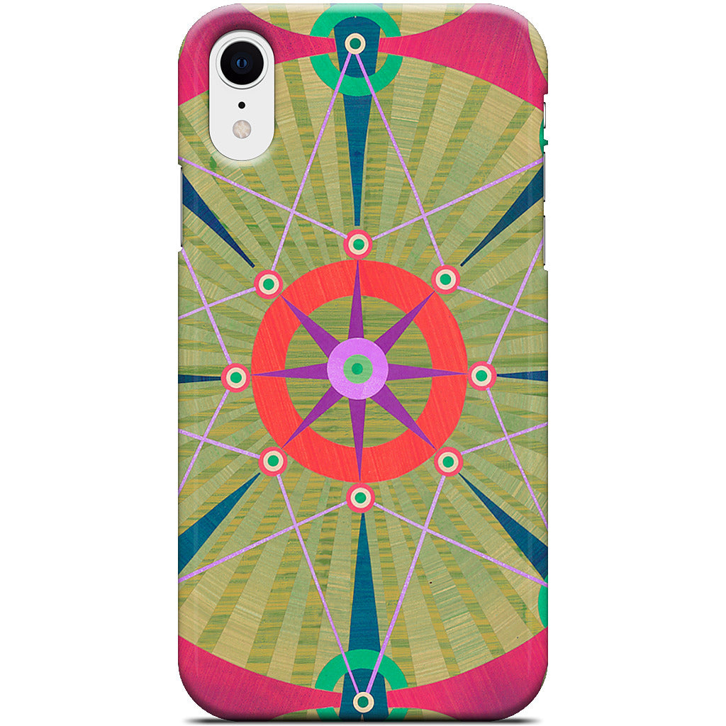 Robert iPhone Case