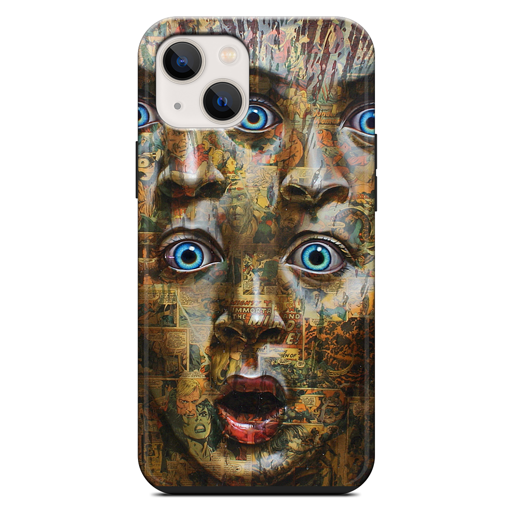 Goats Head Soup iPhone Case