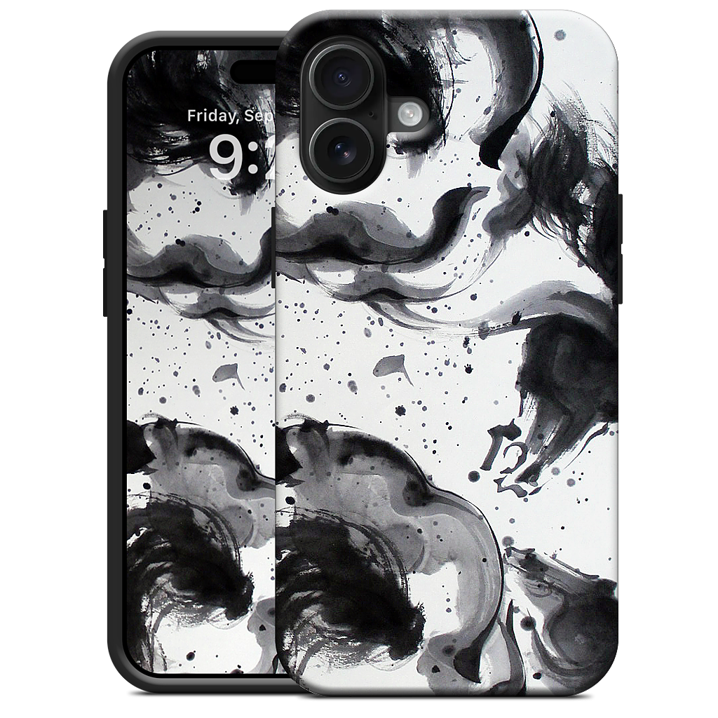 Custom iPhone Case - 4bf2fc90