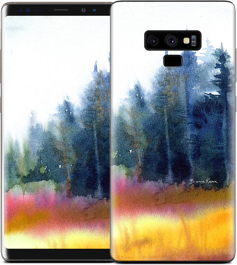In the Forest Samsung Skin