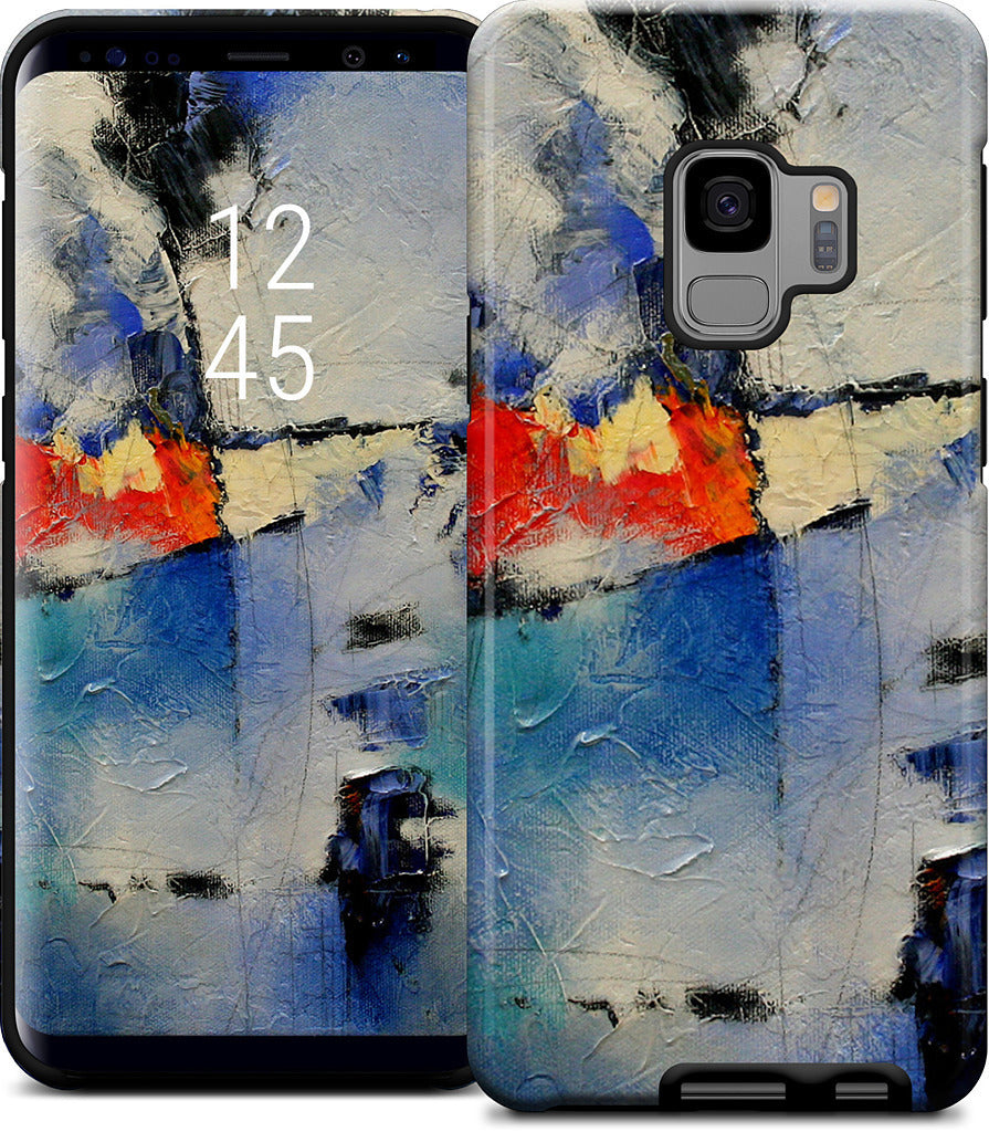 Currents Samsung Case