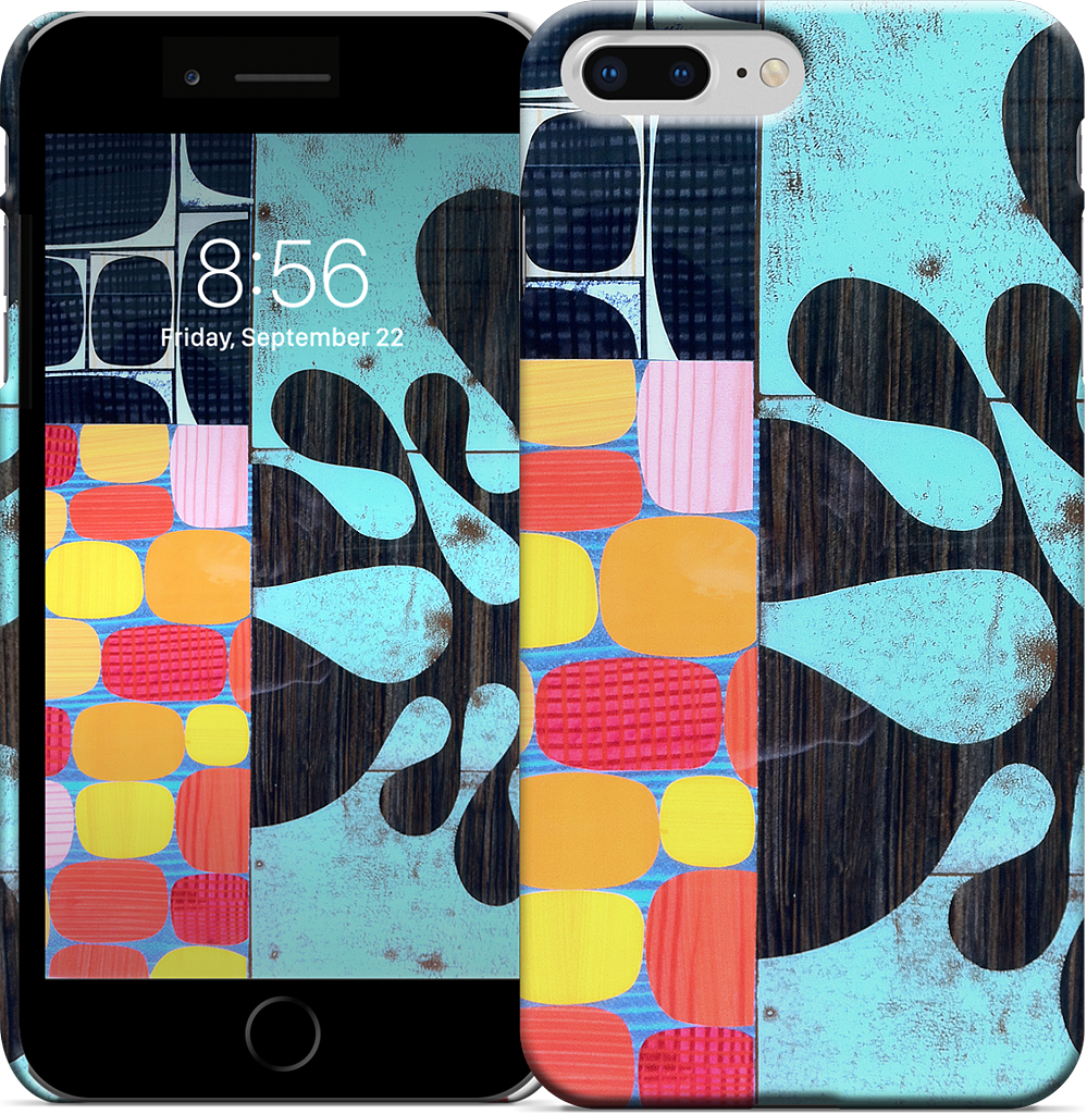 Roger iPhone Case