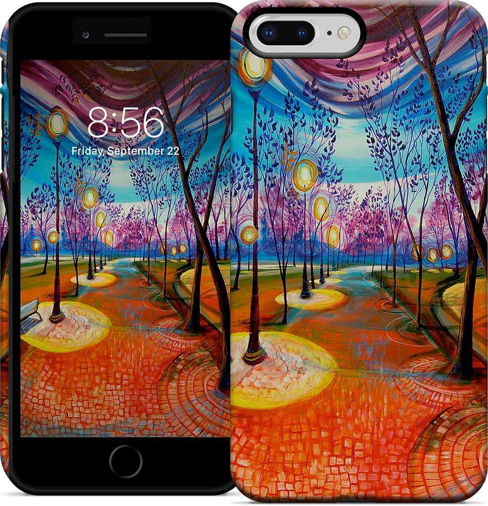 From Dusk Till Dawn iPhone Case