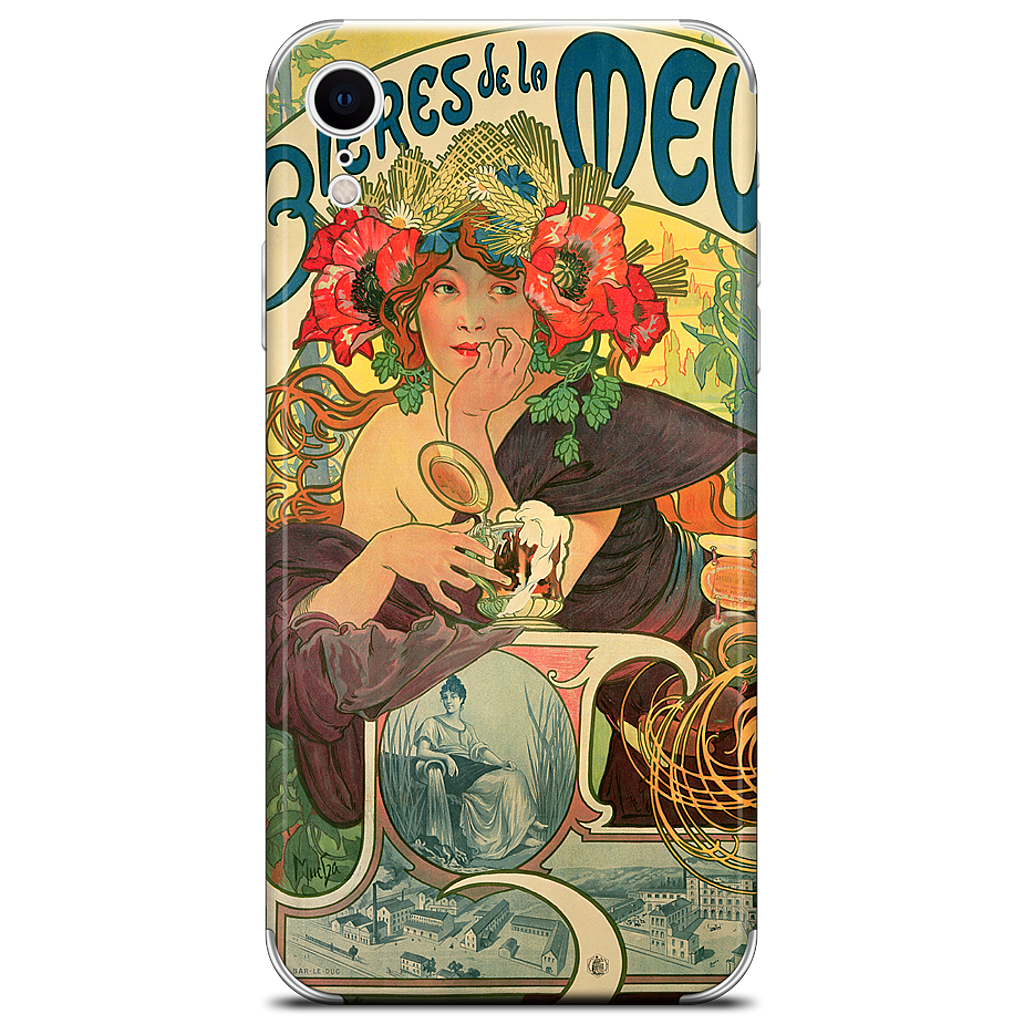 Bieres de la Meuse iPhone Skin