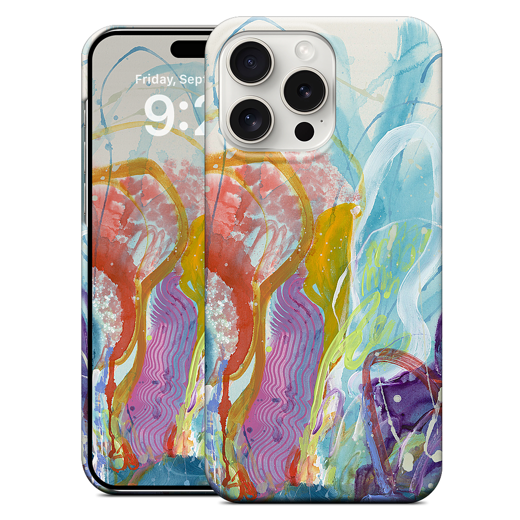This Side of Home iPhone Case