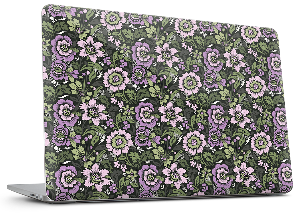 Absinthe MacBook Skin