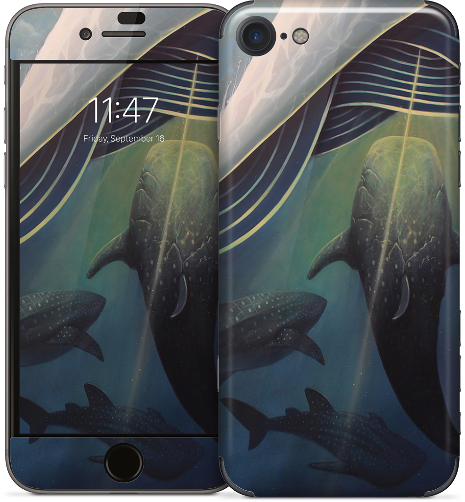 Cargo 1 iPhone Skin