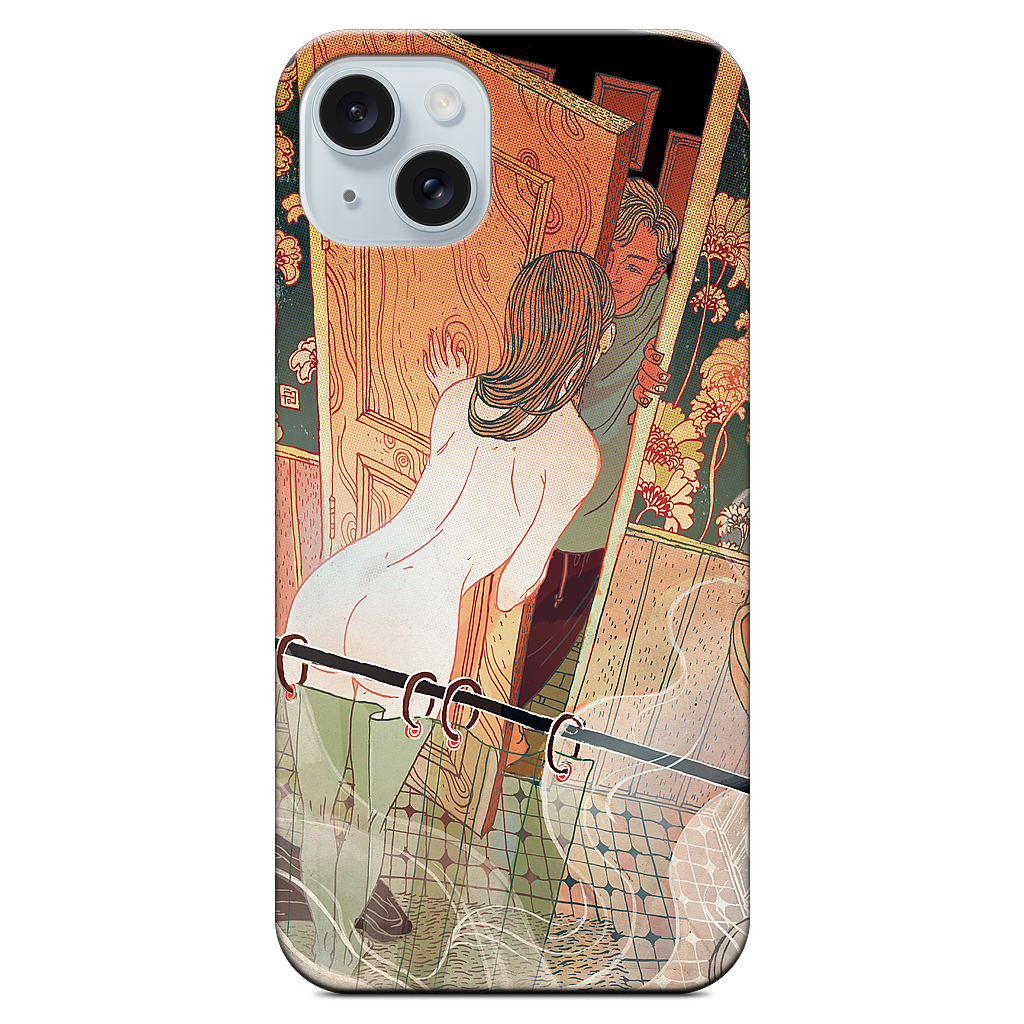 Sweet Dreams iPhone Case