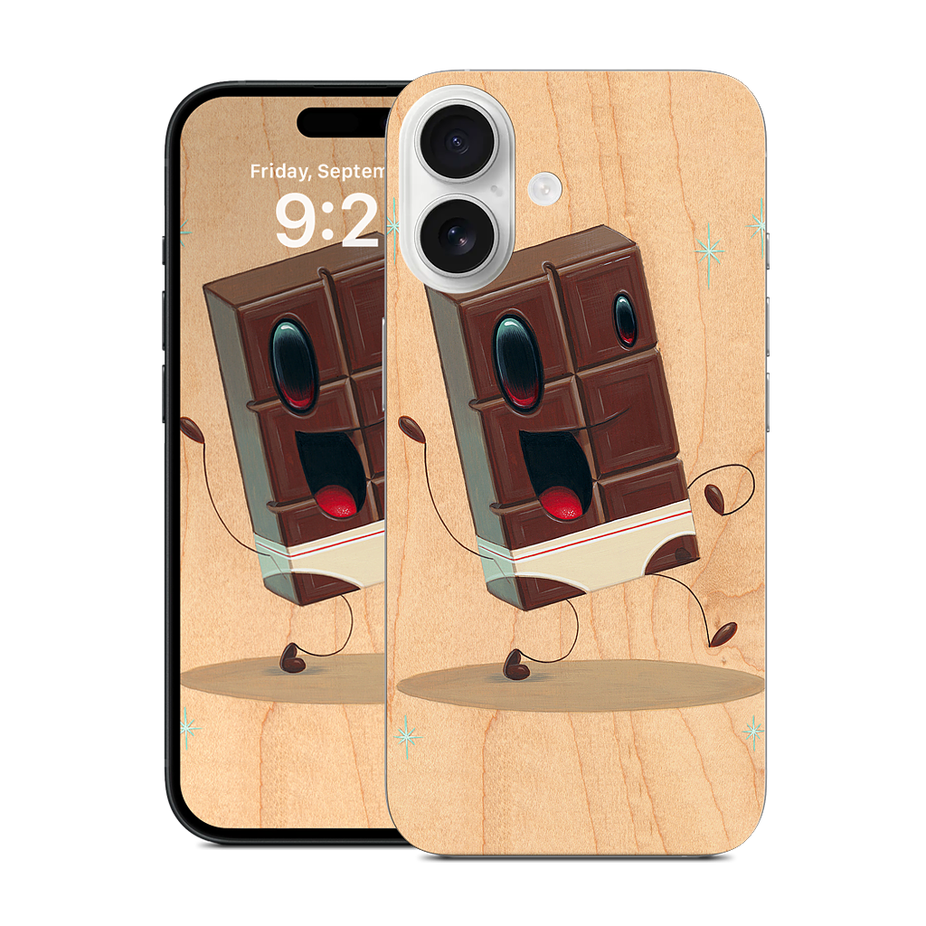 Tasty iPhone Skin
