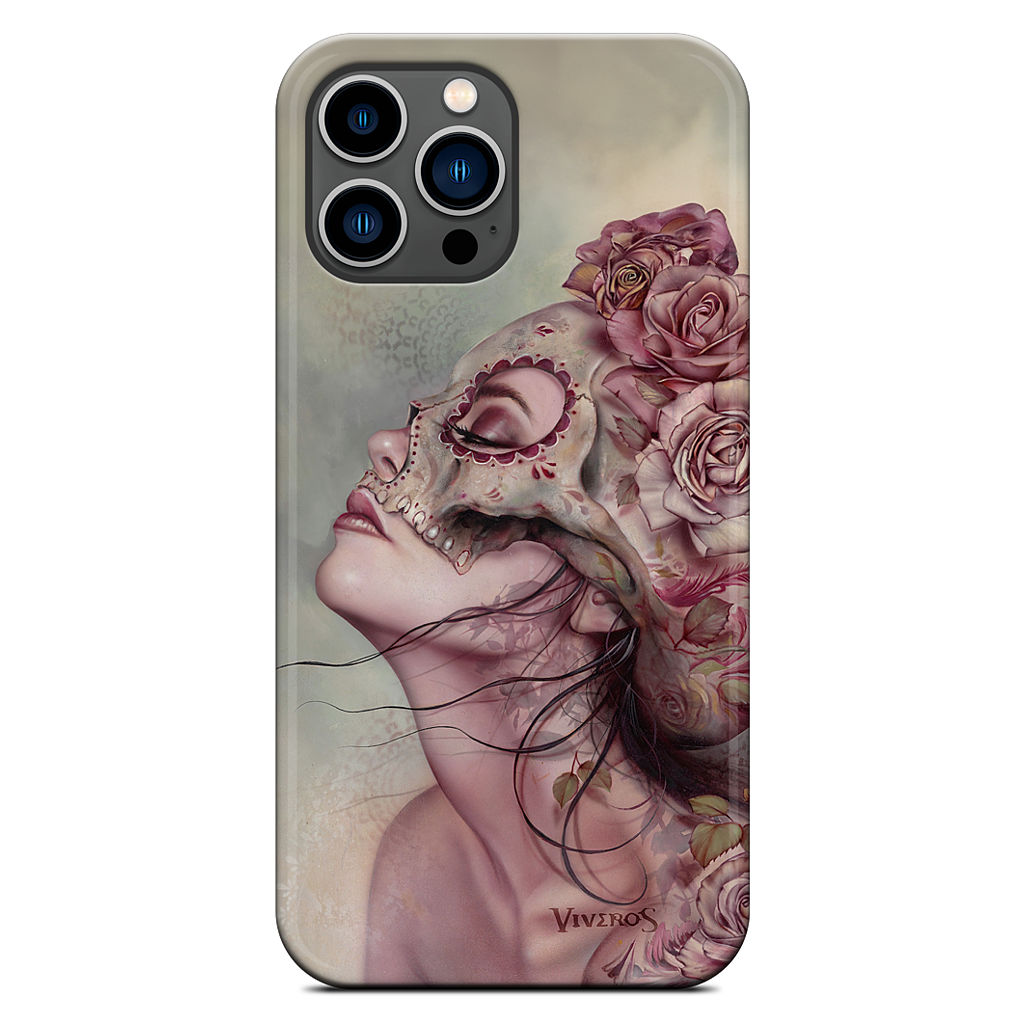 AFTERDEATH iPhone Case