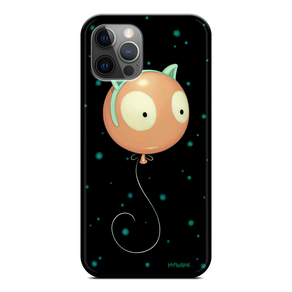 Wiggle Kitty iPhone Case
