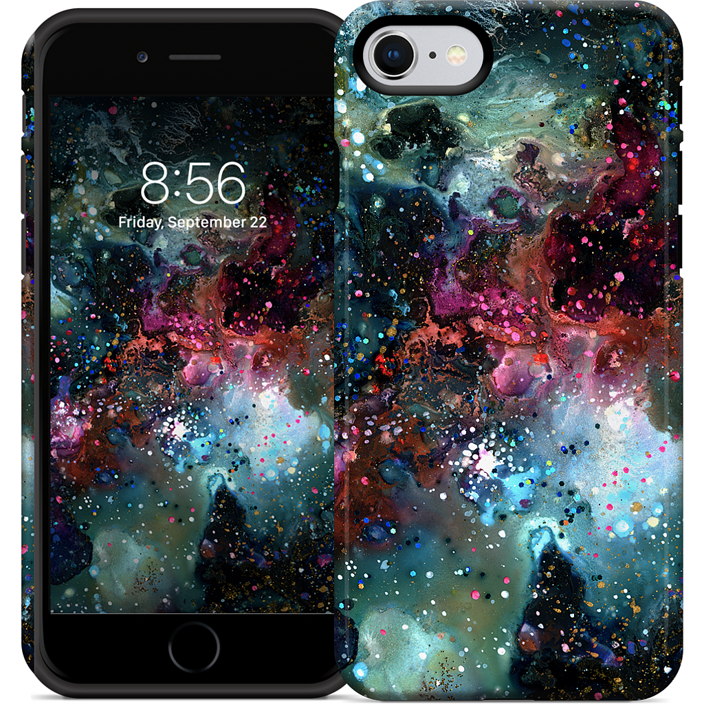 Theory of Everything iPhone Case