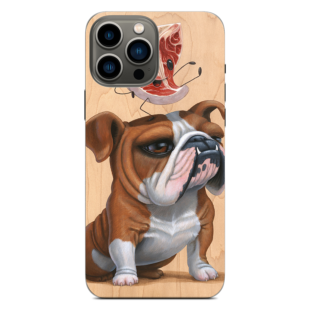 Meathead iPhone Skin