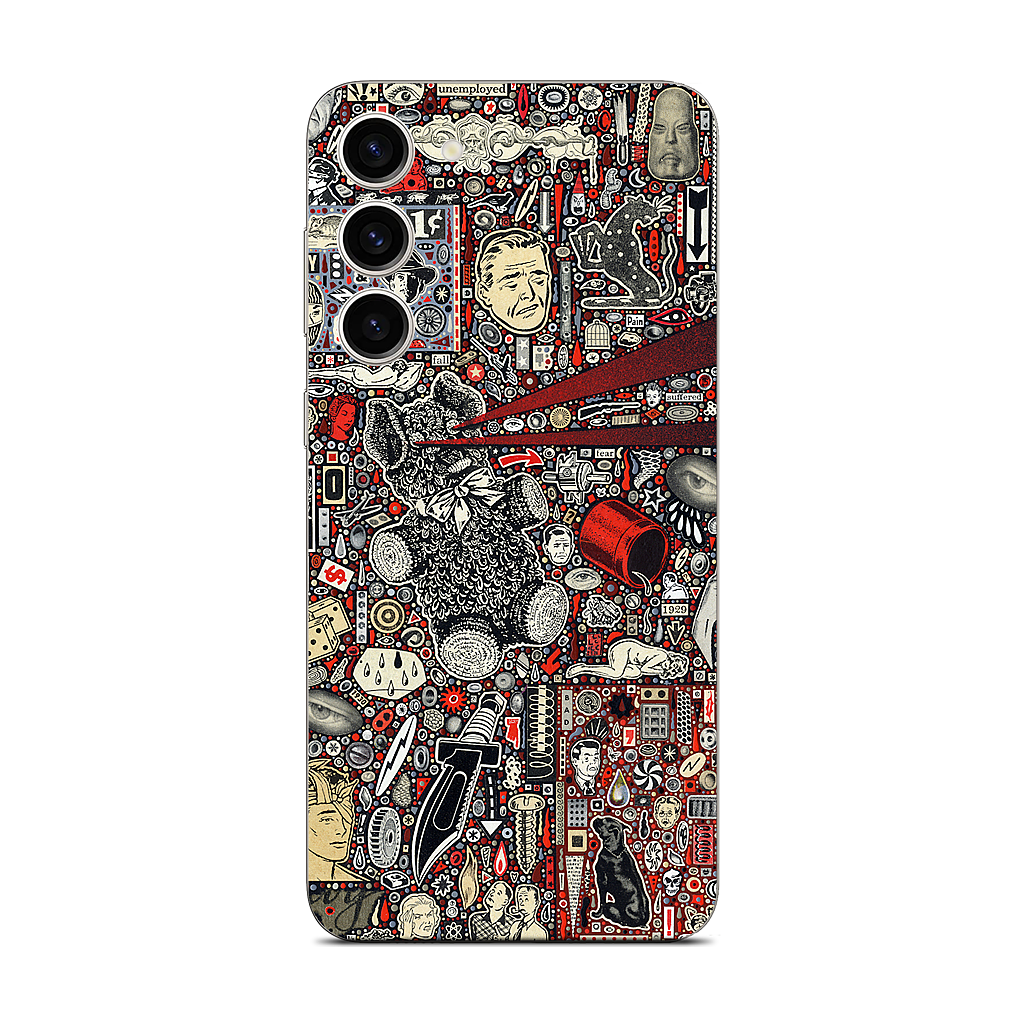 Bust Samsung Skin