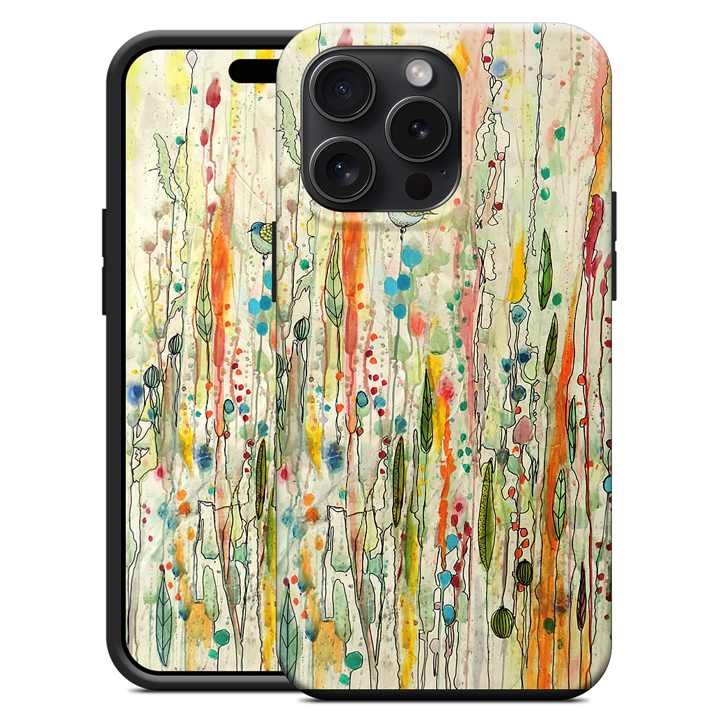Liberte iPhone Case
