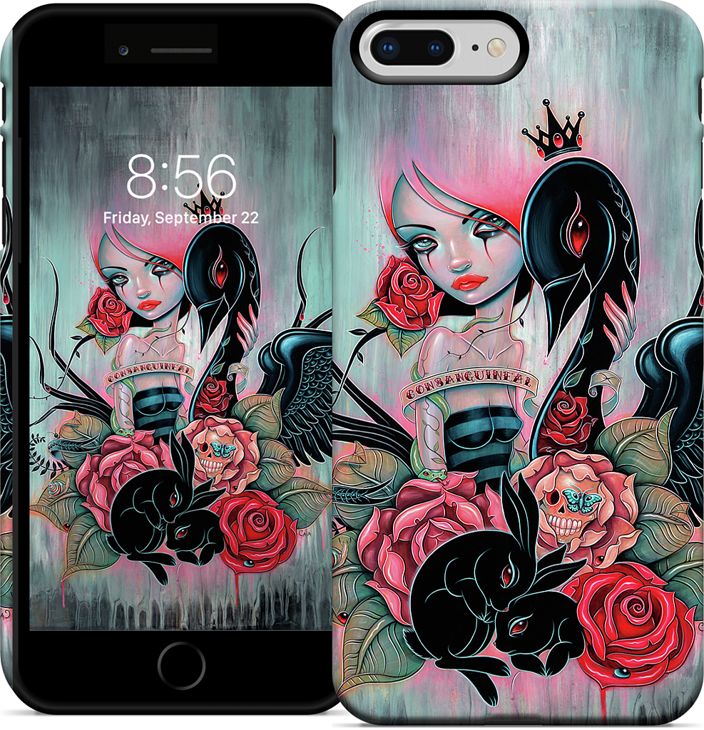 Connected iPhone Case