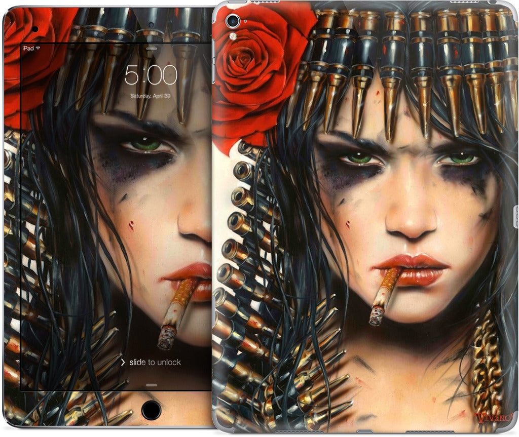 Cleopatra iPad Skin