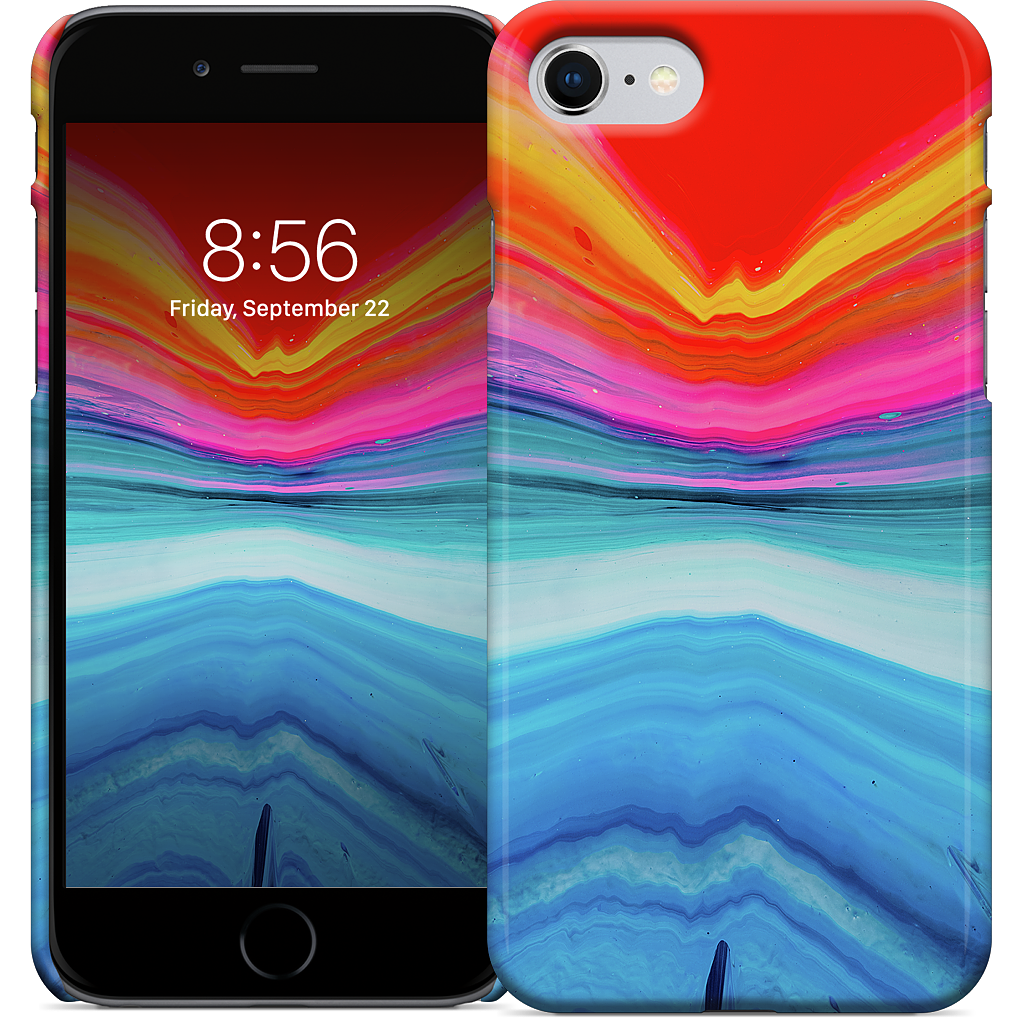 Consiliance iPhone Case