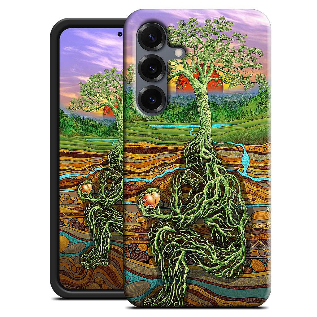 Rootman Samsung Case