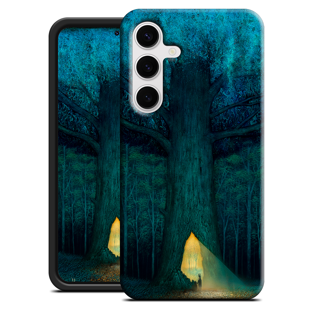 Beyond the Familiar Samsung Case