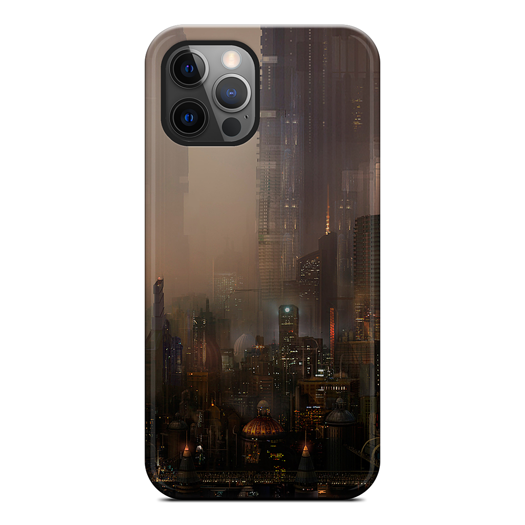 Cohabitations iPhone Case