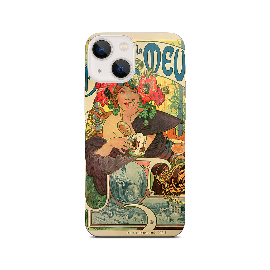 Bieres de la Meuse iPhone Skin