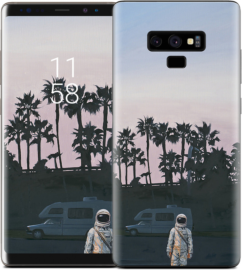 RV Dusk Samsung Skin