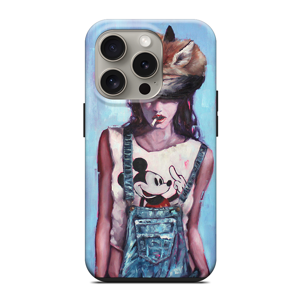Hurts Good iPhone Case