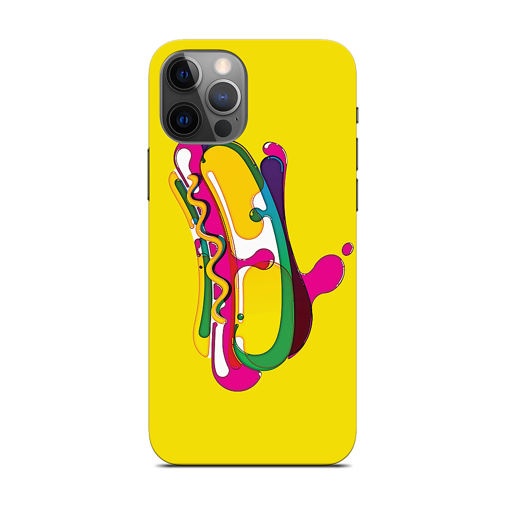 Hot Dog iPhone Skin