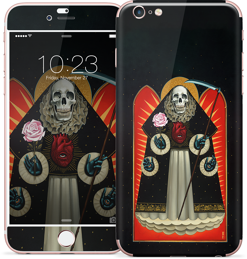 Reaper iPhone Skin