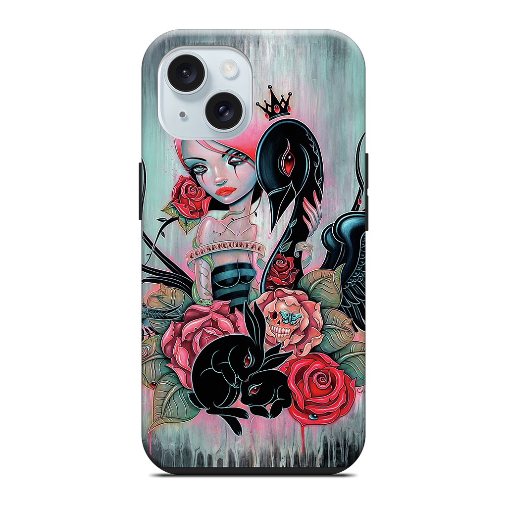 Connected iPhone Case