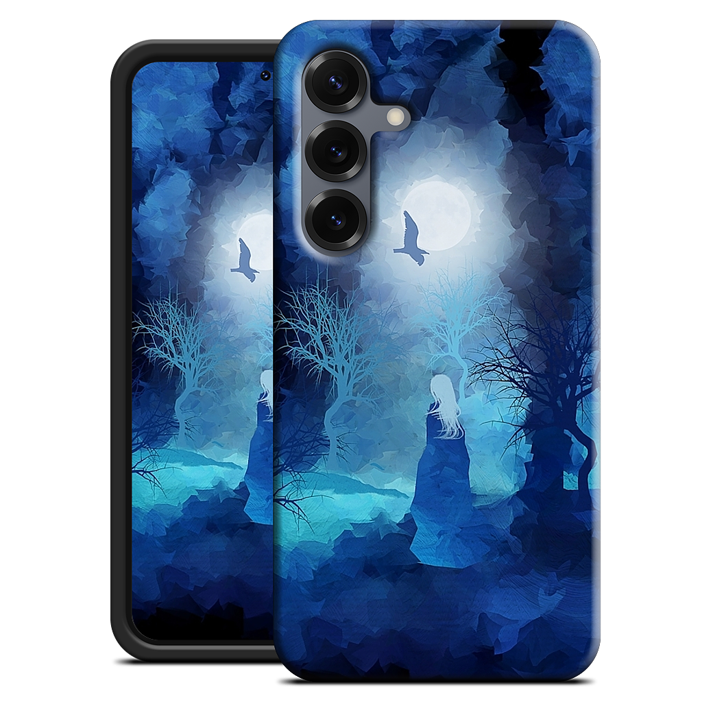 Additional Views The Magician by Viviana Gonzales and Paul Kimble Samsung Case
