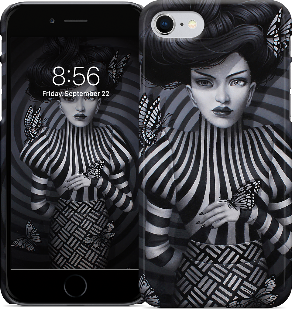 Autohypnotic iPhone Case