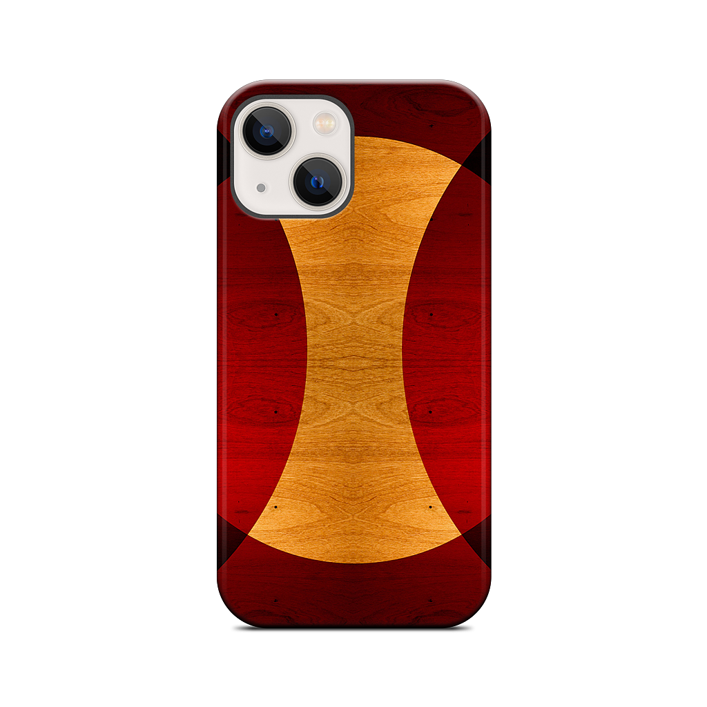 Contortionist iPhone Case