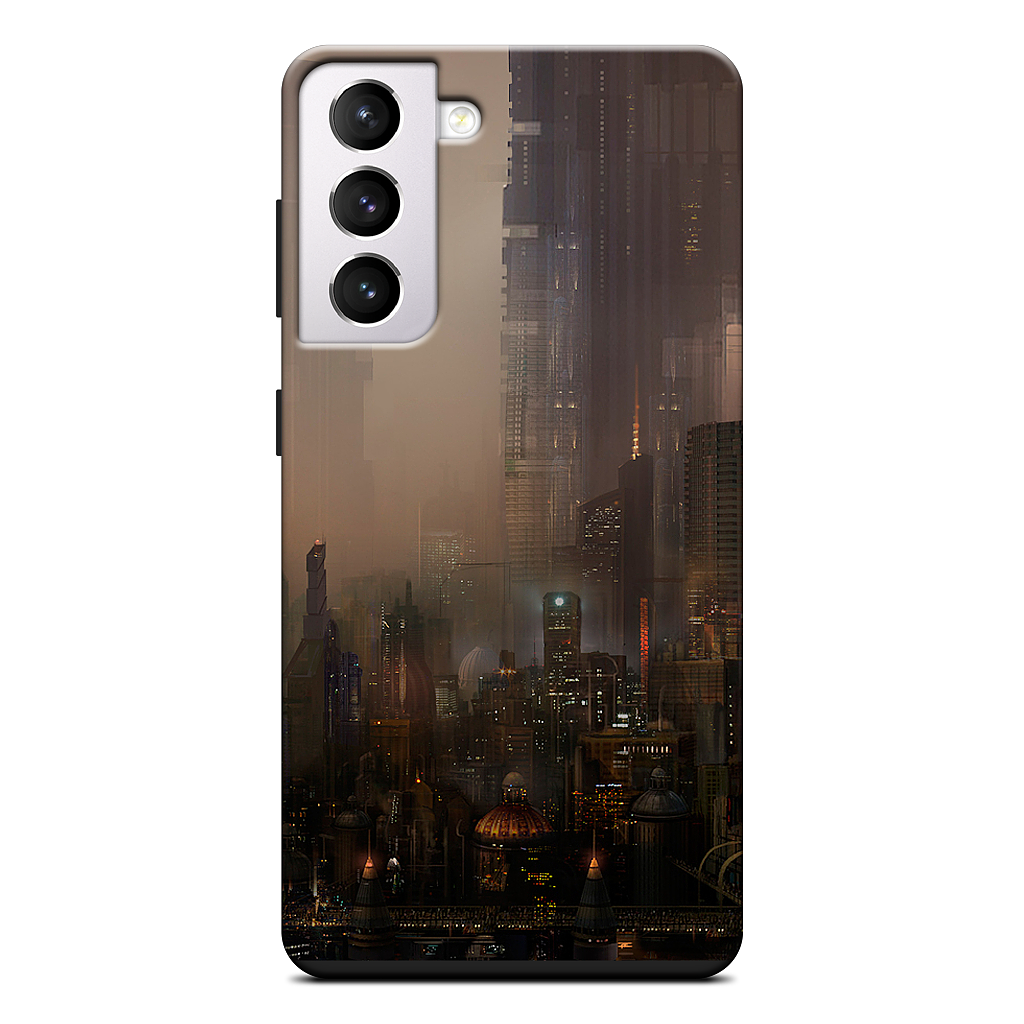 Cohabitations Samsung Case