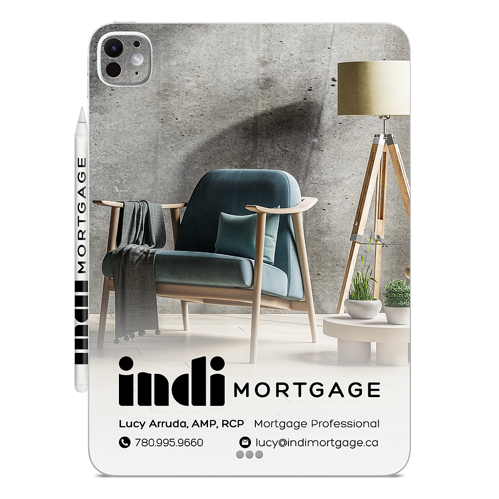 Custom iPad Skin - a855fe34