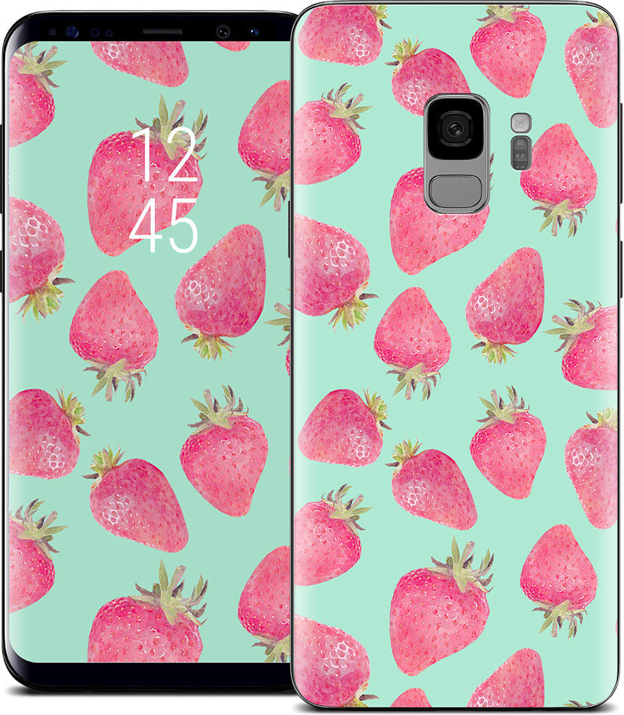Strawberry Samsung Skin