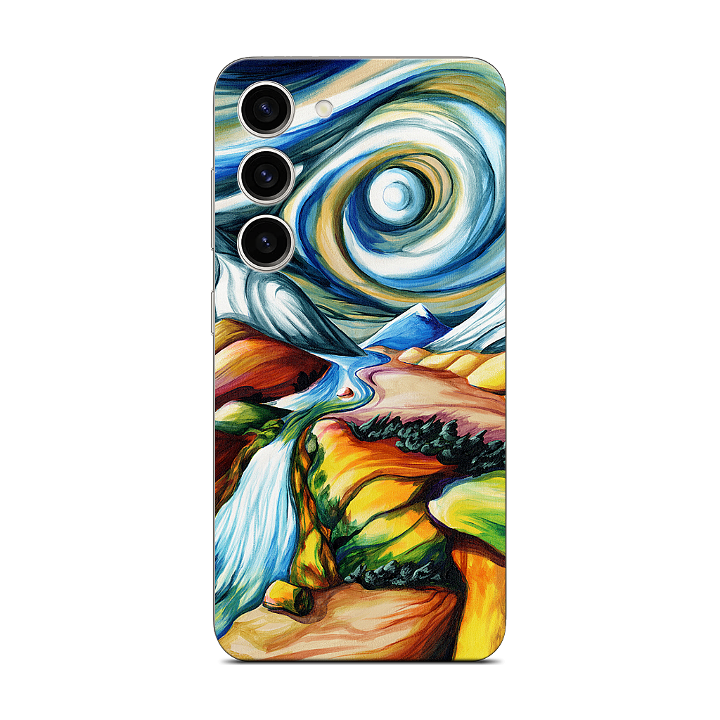 Surrenters Forshadow Of Ominous Events Samsung Skin