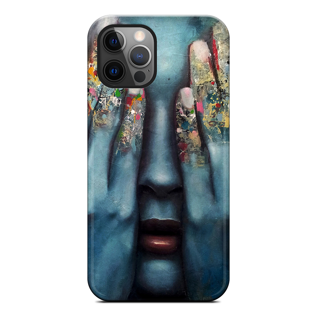 It Is Over iPhone Case