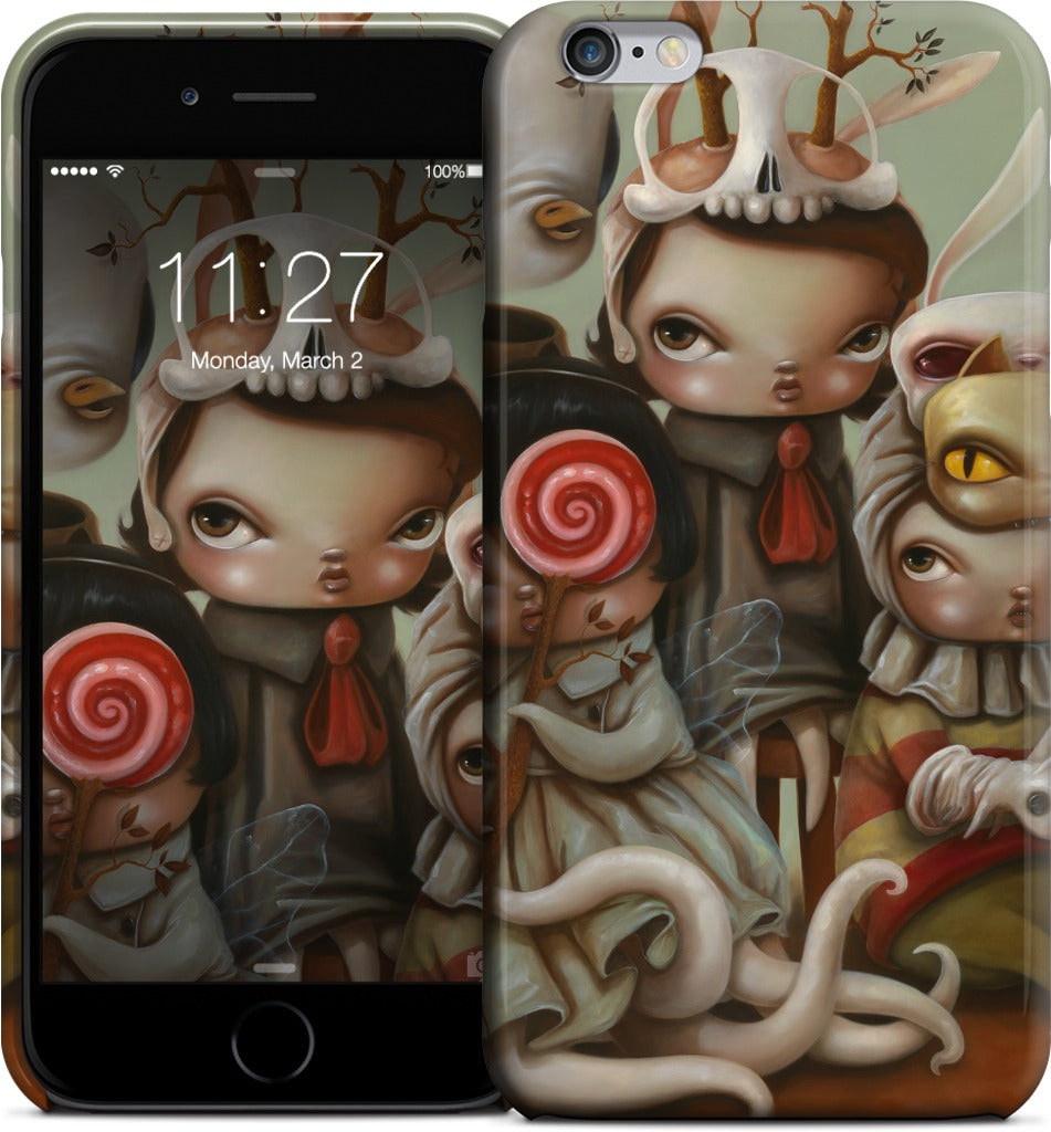 Unconditional iPhone Case