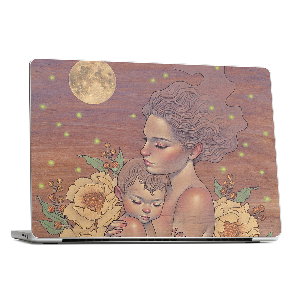 Claire De Lune MacBook Skin