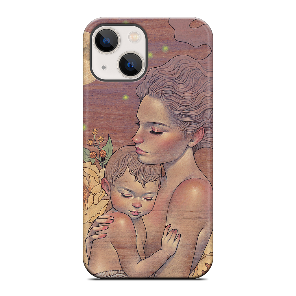 Claire De Lune iPhone Case