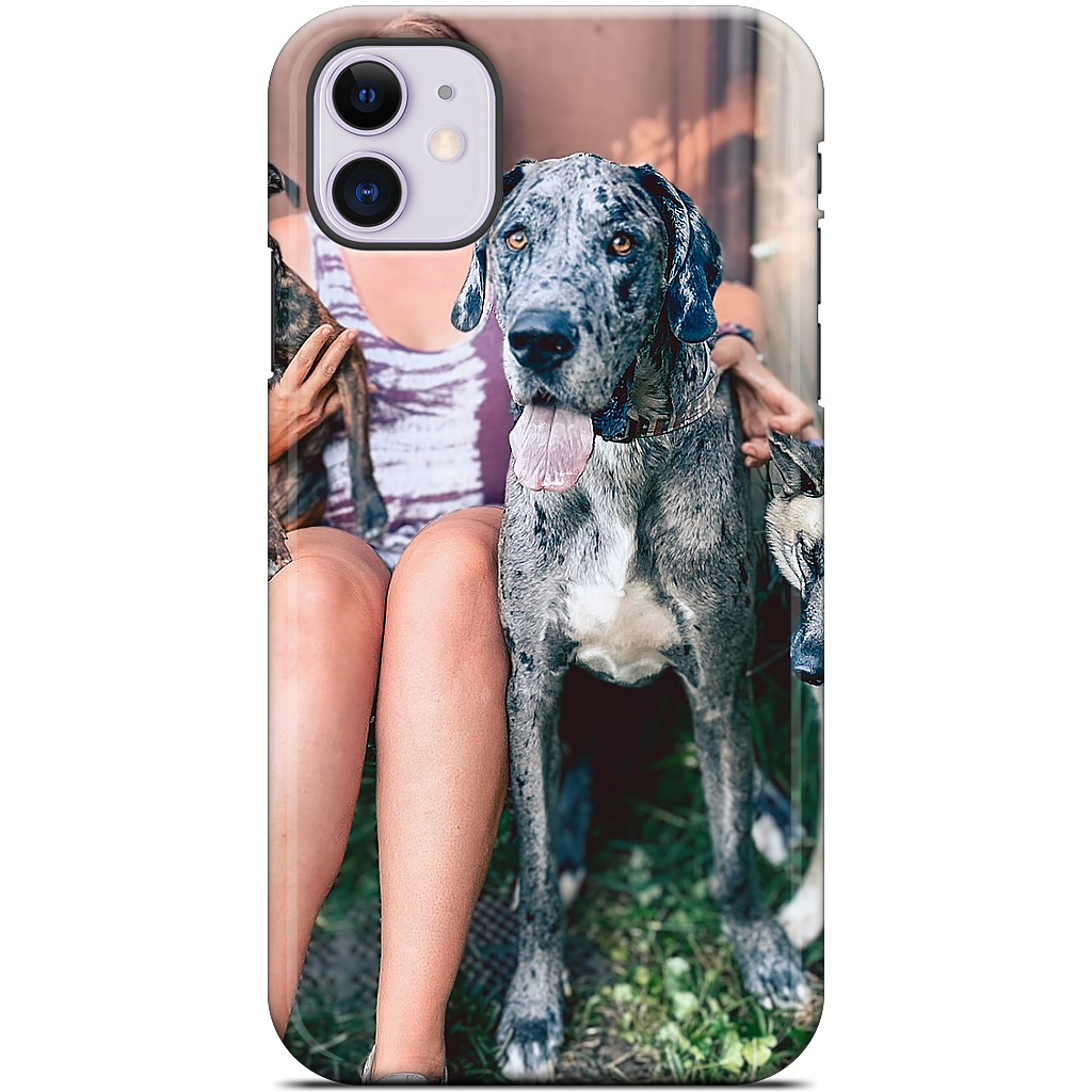 Custom iPhone Case - e7ca9784